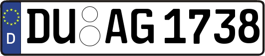 DU-AG1738