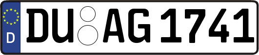 DU-AG1741
