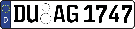 DU-AG1747