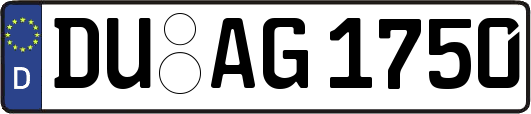 DU-AG1750