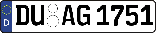 DU-AG1751