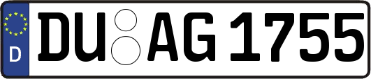 DU-AG1755