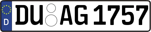 DU-AG1757