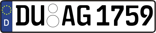 DU-AG1759