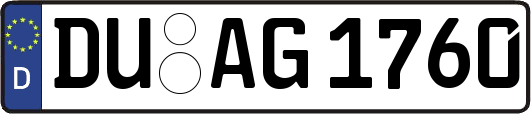 DU-AG1760