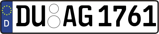 DU-AG1761