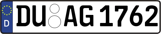 DU-AG1762