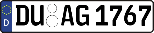DU-AG1767