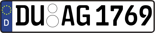 DU-AG1769