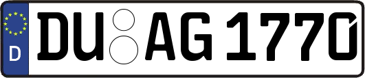 DU-AG1770