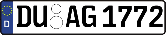 DU-AG1772