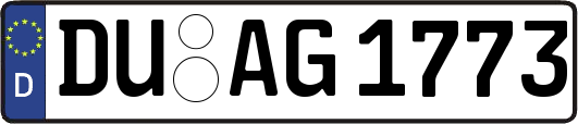 DU-AG1773