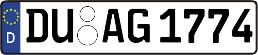 DU-AG1774