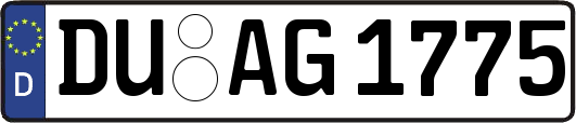 DU-AG1775