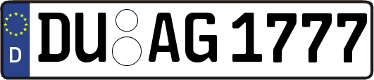 DU-AG1777