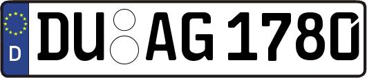 DU-AG1780
