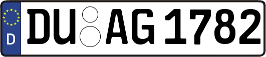 DU-AG1782