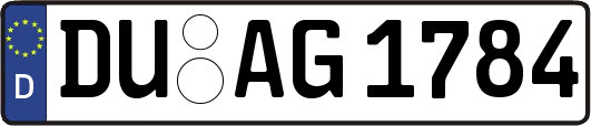 DU-AG1784