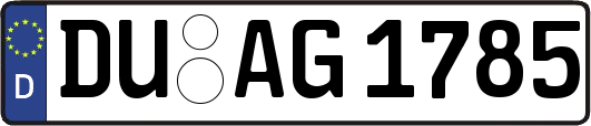 DU-AG1785