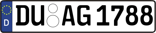 DU-AG1788