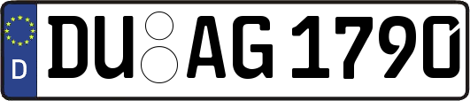 DU-AG1790