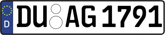 DU-AG1791