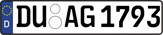 DU-AG1793