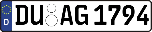 DU-AG1794