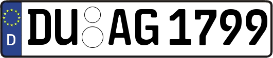 DU-AG1799