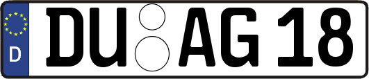 DU-AG18