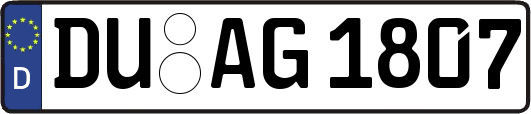 DU-AG1807