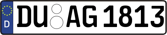 DU-AG1813
