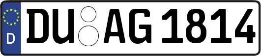DU-AG1814