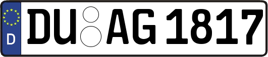 DU-AG1817