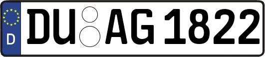 DU-AG1822