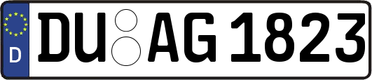 DU-AG1823