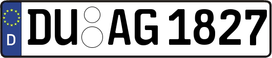 DU-AG1827