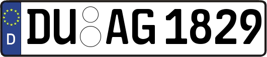 DU-AG1829