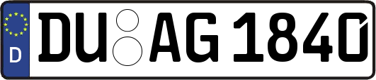 DU-AG1840