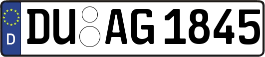 DU-AG1845