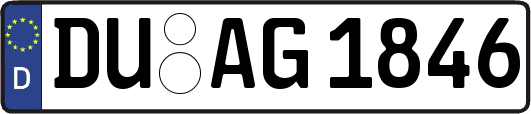 DU-AG1846