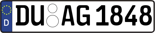 DU-AG1848