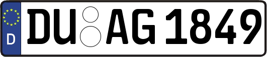 DU-AG1849