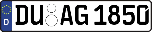DU-AG1850