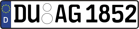 DU-AG1852