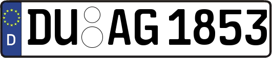 DU-AG1853