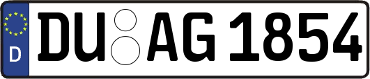 DU-AG1854