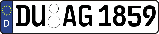 DU-AG1859