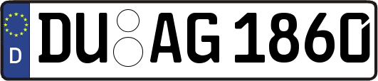 DU-AG1860