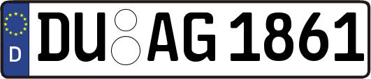DU-AG1861